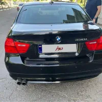 Bmw ۳۳۰i تکبرگ سند ۶۵ تا کار استثنایی
