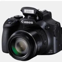 دوربین کنون SX60 نو