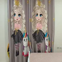 پرده اتاق کودک