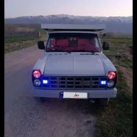 نیسان وانت دیزل ۹۰|خودرو سواری و وانت|تهران, شهرک چیتگر|دیوار