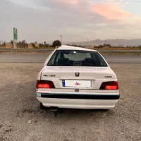 پژو پارس مدل89تصادفی|خودرو سواری و وانت|محمدبار, |دیوار