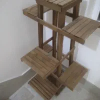 استند گل