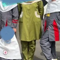 لباس مدرسه سایز ۳۶