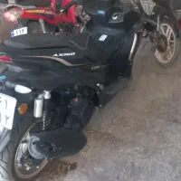 ایروکس ۱۸۰ رادیات دار|موتورسیکلت|قزوین, |دیوار