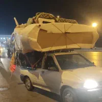 وانت بار کفی مبلی