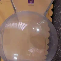 گلدان کریستال خارجی