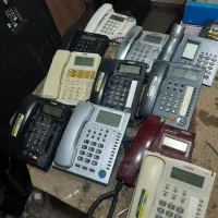فروش و تعمیر  تلفن خانگی