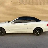 بنز کلاس CLK 240 کروک|خودرو سواری و وانت|شیراز, قدوسی غربی|دیوار