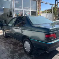 پژو ۴۰۵ مدل ۸۱ انژکتور در حد|خودرو سواری و وانت|ارومیه, |دیوار