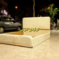 تخت تولیدی بدون واسطه از دم چک بدون پیش پرداخت|تخت و سرویس خواب|قم, علی آباد|دیوار