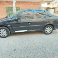 206 sd v8|خودرو سواری و وانت|شیراز, ترمینال باربری|دیوار