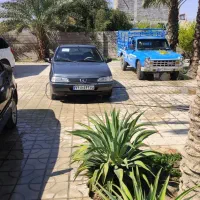 پژو 405مدل 85|خودرو سواری و وانت|رودخانه, |دیوار