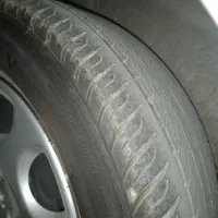 لاستیک ۲۱۵ سالم(شخصی) ۲۰۲۳|قطعات یدکی و لوازم جانبی|کرج, ساسانی (قلمستان)|دیوار