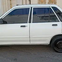 132 مدل 92 SE|خودرو سواری و وانت|دزفول, |دیوار