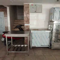 تنور گلی تنور رستورانی صنعتی رستورانی|اجاق گاز و لوازم برقی پخت‌وپز|تهران, نعمت‌آباد|دیوار