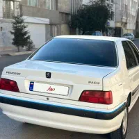 پارس سال ۹۶ بدون رنگ|خودرو سواری و وانت|اردبیل, |دیوار