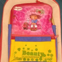 کوله پشتی و جامدادی نو