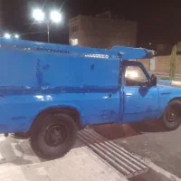 نیسان مدل ۷۴ سالم