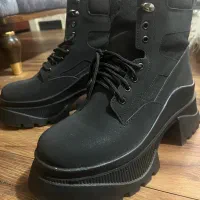 بوت مشکی یایز ۳۸|کیف، کفش، کمربند|اندیشه, اندیشه فاز ۱|دیوار