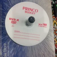 دی وی دی خام  PRINCO اصلی و کیبرد