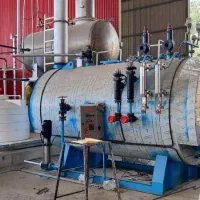 دیگ بخار با مشاو/ره فنی و پشتیبانی مستمر