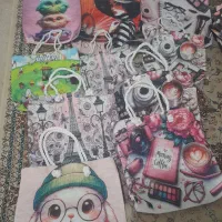 کیف و ساک زنانه و بچگانه|کیف، کفش، کمربند|کوهسار (البرز), |دیوار