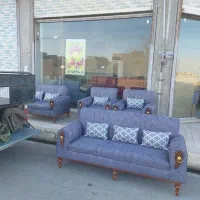 مبل اسکارلت|مبلمان خانگی و میز عسلی|رباط‌کریم, رباط‌کریم|دیوار