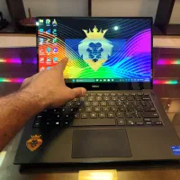 مینی ورق i7 رم 16 گرافیک آیریس 4K لمسی لوکس DELL|رایانه همراه|تهران, میدان ولیعصر|دیوار