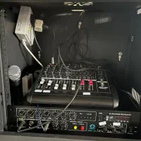 نصب و تجهیز سیستم صوتی مدرسه مسجد سالن‌آمفی‌تئاتر|خدمات پیشه و مهارت|تهران, بهداشت|دیوار