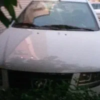 سمند سورن کارخانه‌ای نو خشک