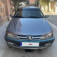 پژوپارس دوگانه سی ان جی