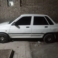 پراید صندوق‌دار بنزینی، مدل ۱۳۸۹|خودرو سواری و وانت|تربت‌حیدریه, شهید بهشتی|دیوار