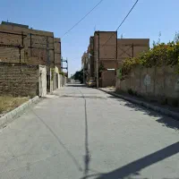 زمین ۲۰۰ متری سر نبش نزدیک حاشیه اصلی سند ملک|فروش زمین و ملک کلنگی|مشهد, کاظم آباد|دیوار