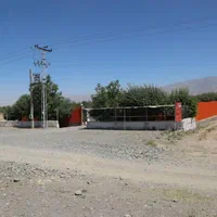 باغ ویلا با امکانات حاشیه اتوبان بعد از پلیس راه