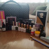 لوازم ناخن کاری