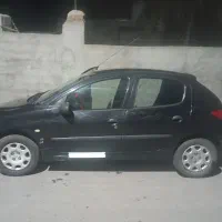 پژو ۲۰۶ تیپ ۲