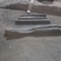 الوار بارگیری لوله نورد کفی تریلی