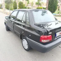 پراید۸۷ دوگانه کارخانه(فنی و شاسی به شرط کارشناسی)