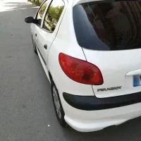 ۲۰۶ تیپ ۵ مدل ۹۵|خودرو سواری و وانت|ورامین, ورامین|دیوار