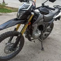 موتور فلات xr 250