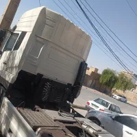 البرز مدل 90 بی رنگ|خودرو سنگین|رامهرمز, |دیوار