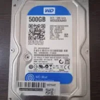 هارد 500gig سلامت ۱۰۰٪