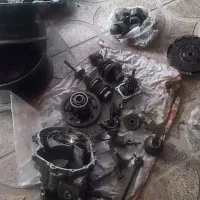 قطعات برلیانس ۲۲۰|قطعات یدکی و لوازم جانبی|مبارکه, |دیوار