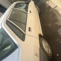 پراید مدل ۹۰ سفید