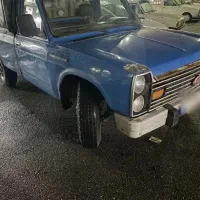 نیسان سایپا کمپرسی ۸۶ دوگانه