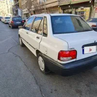 پراید 131 مدل 91 دوگانه|خودرو سواری و وانت|ری, فیروزآبادی|دیوار