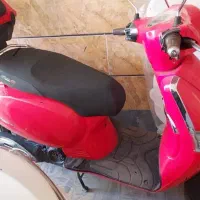 فروش موتور سیکلت ساوین|موتورسیکلت|ایذه, |دیوار