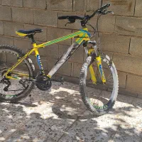 دوچرخه 26 دنده ای مارک توییتر سالم سالم|دوچرخه، اسکیت، اسکوتر|شیراز, کودیان|دیوار