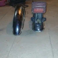 گلگیر موتور جفت|قطعات یدکی و لوازم جانبی|طاغنکوه, |دیوار