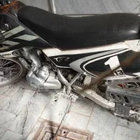 موتور تریل125